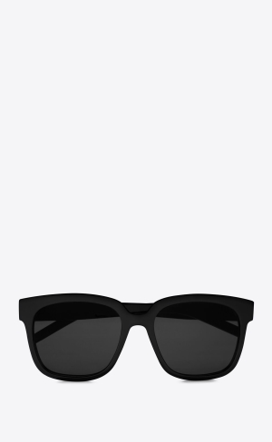 YSL Monogram Sl M40 Černé | 09812-LFPI