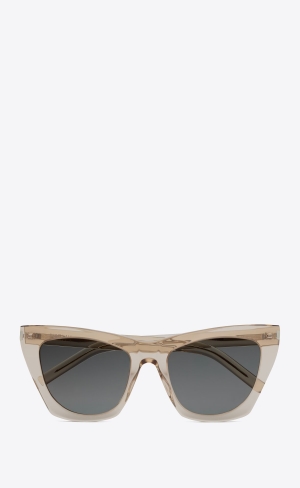 YSL Sl 214 Kate Béžový Měď | 89025-MAJR