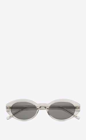 YSL Sl 567 Krém Šedé | 15894-VUQK